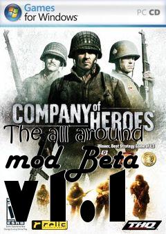 Box art for The all around mod Beta v1.1