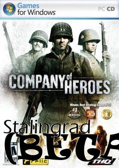 Box art for Stalingrad (BETA)