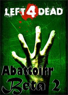 Box art for Abattoirr Beta 2