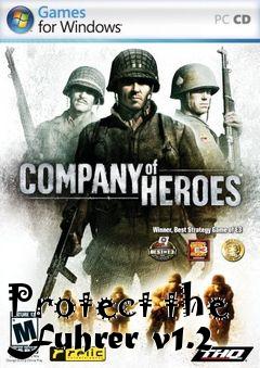 Box art for Protect the Fuhrer v1.2