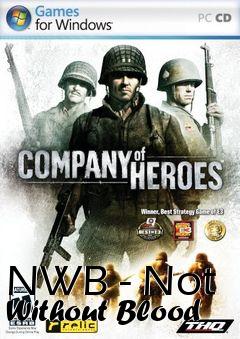 Box art for NWB - Not Without Blood