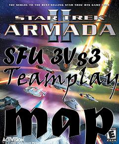 Box art for SFU 3Vs3 Teamplay map