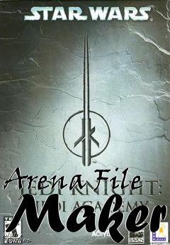 Box art for Arena File Maker