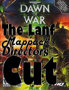 Box art for The Lanf Mappack - Directors Cut