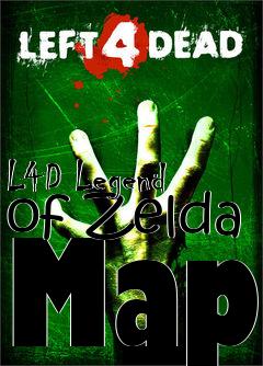 Box art for L4D Legend of Zelda Map