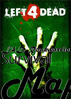 Box art for L4D Roadwarrior Survival Map