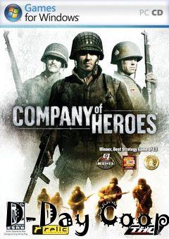 Box art for D-Day Coop
