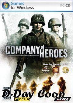 Box art for D-Day Coop