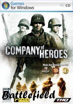 Box art for Battlefield