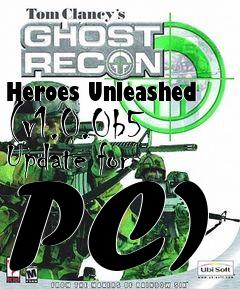 Box art for Heroes Unleashed (v1.0.0b5 Update for PC)