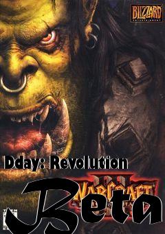Box art for Dday: Revolution Beta