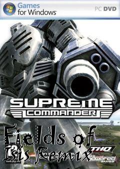 Box art for Fields of Isis Remix