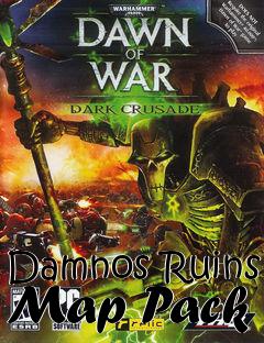 Box art for Damnos Ruins Map Pack