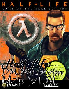 Box art for Half-Life: DM Microcosm Map (v1.0)