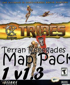 Box art for Terran Renegades Map Pack 1 v1.3