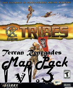 Box art for Terran Renegades Map Pack 1 v1.3