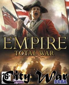 Box art for City War