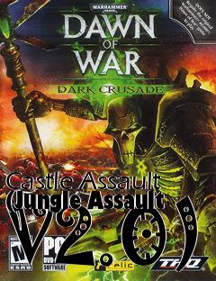 Box art for Castle Assault (Jungle Assault V2.0)