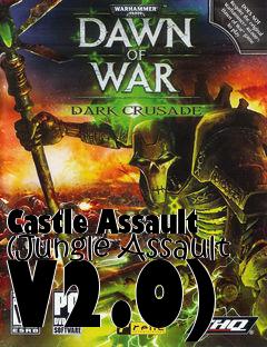 Box art for Castle Assault (Jungle Assault V2.0)