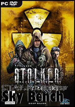 Box art for S.TA.L.K.E.R.:Clear Sky Bench