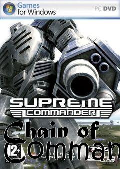 Box art for Chain of Command