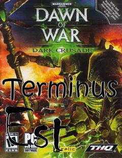 Box art for Terminus Est