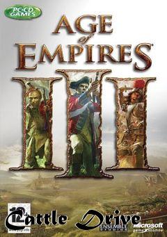 Box art for Cattle Drive