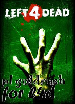 Box art for pl goldrush for l4d