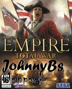 Box art for JohnnyBs Mappack