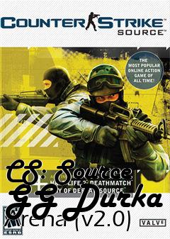 Box art for CS: Source GG Durka Arena (v2.0)