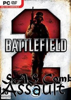 Box art for SAS Combat Assault