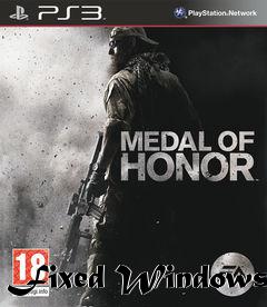 Box art for Fixed Windows