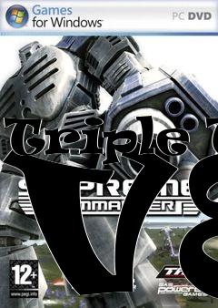 Box art for Triple T V8