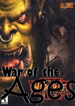 Box art for War of the Ages