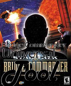 Box art for Bridge Commander Universal Tool