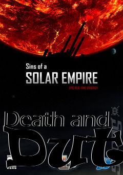 Box art for Death and Duty