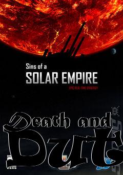 Box art for Death and Duty