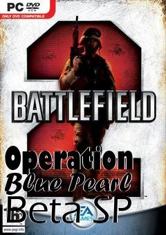 Box art for Operation Blue Pearl Beta SP