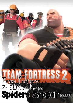 Box art for Team Fortress 2: ELiX ZaLosts Spiders Sapper