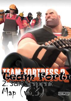 Box art for Team Fortress 2: Surf Serpent Map (v6.3)