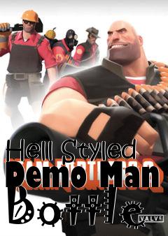 Box art for Hell Styled Demo Man Bottle