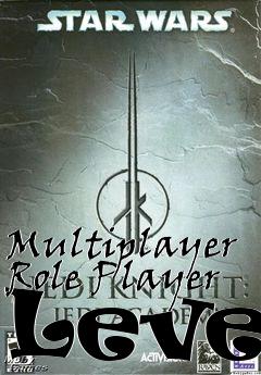 Box art for Multiplayer Role Player Level