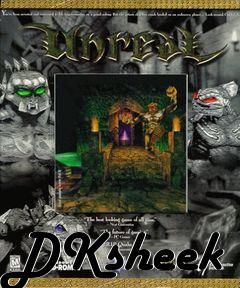 Box art for DKsheek