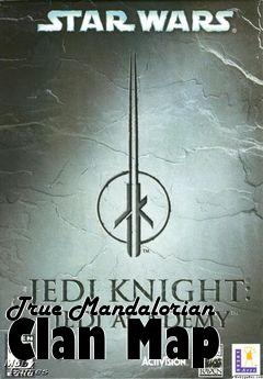 Box art for True Mandalorian Clan Map