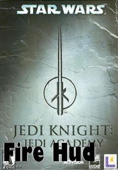 Box art for Fire Hud