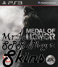 Box art for MrSeykers SPR Player Skins