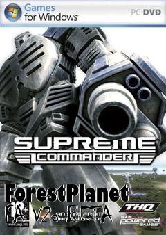 Box art for ForestPlanet FA V2a BETA