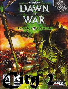 Box art for City 2