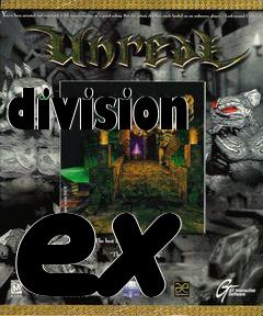 Box art for division ex