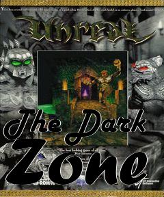 Box art for The Dark Zone